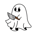 Load image into Gallery viewer, PIN | ANGRY GHOST
