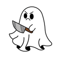 PIN | ANGRY GHOST
