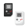 STICKER SET | PLAYER 1 & PLAYER 2 HANDHELDS