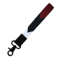 LANYARD STRAP | MAROON TRI-COLOR