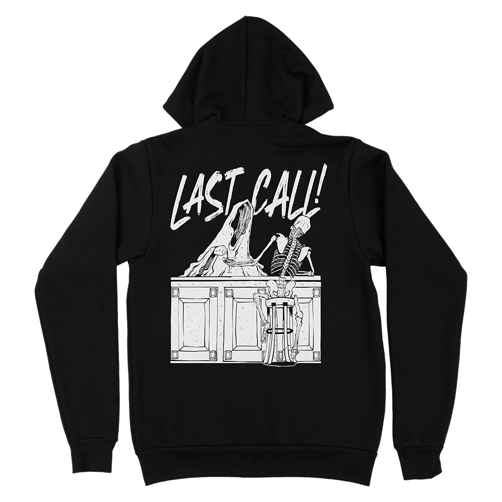 ZIP-UP HOODIE | LAST CALL