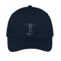 ☽ DAD HAT | LIGHTHOUSE