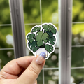 STICKER | POTTED MONSTERA PLANT