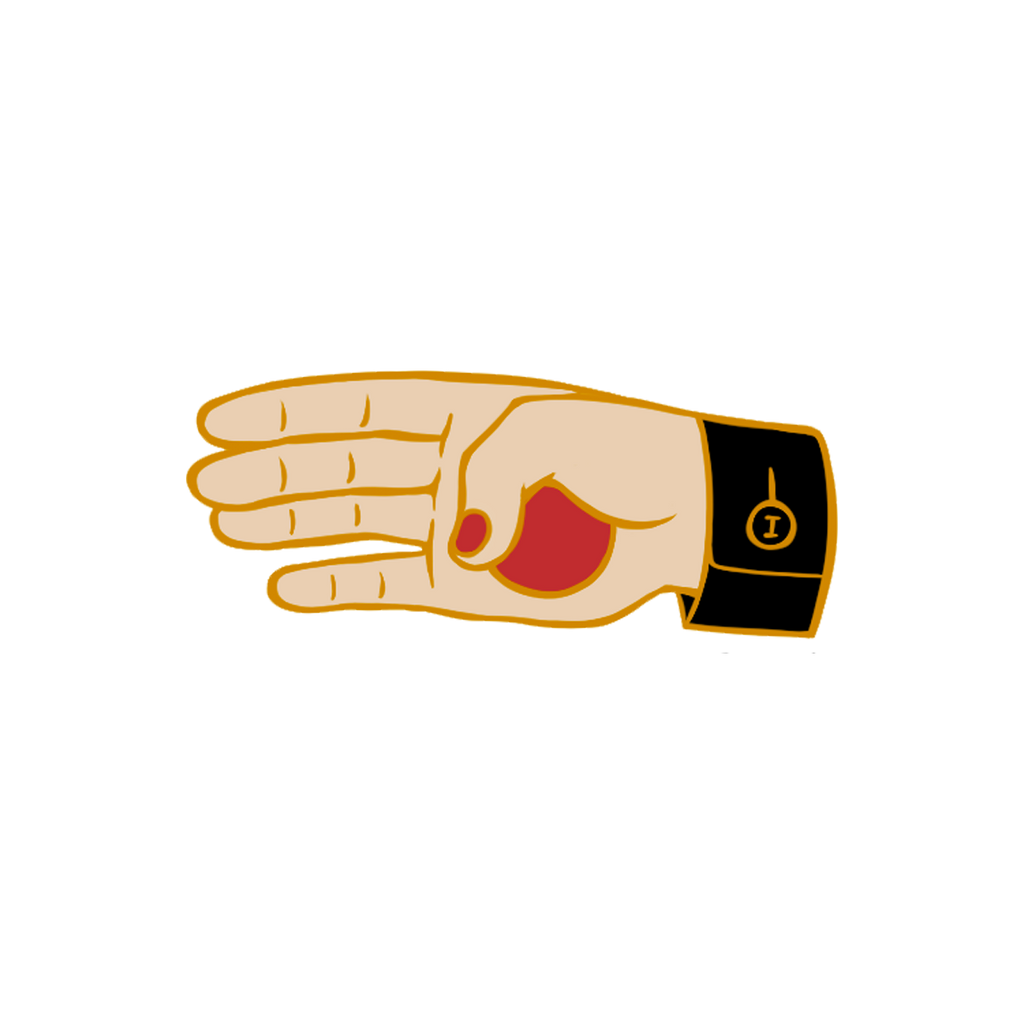 🐝 PIN | Magic Hands