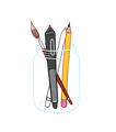 🐝 CHARM | Pen Cup