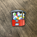 PIN | TOY CAPSULE MACHINE