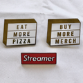 PIN | EAT MORE PIZZA