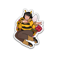 Load image into Gallery viewer, 🐝 STICKERS | Bee Girls
