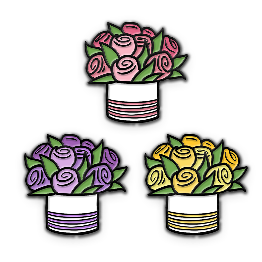PIN | TULIPS