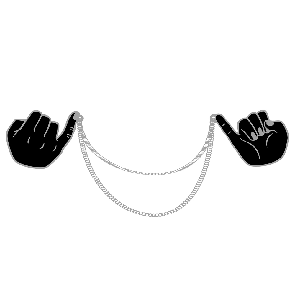 🐝 COLLAR PIN | Promise Pins