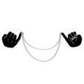 🐝 COLLAR PIN | Promise Pins