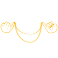 🐝 COLLAR PIN | Promise Pins