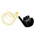 🐝 PIN | BFF Pinky Promises Set