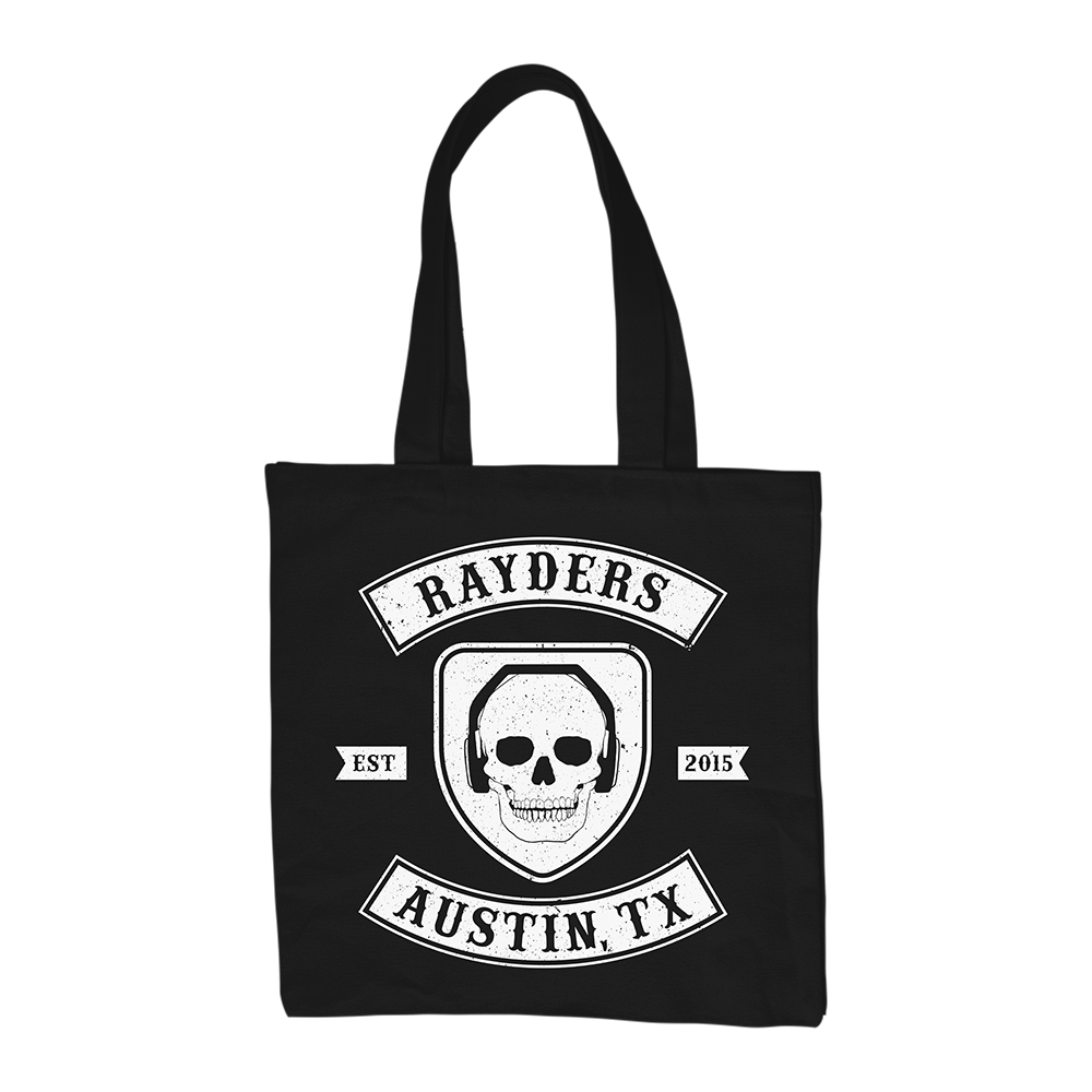 TOTE BAG | RAYDERS CLUB [FINAL SALE]