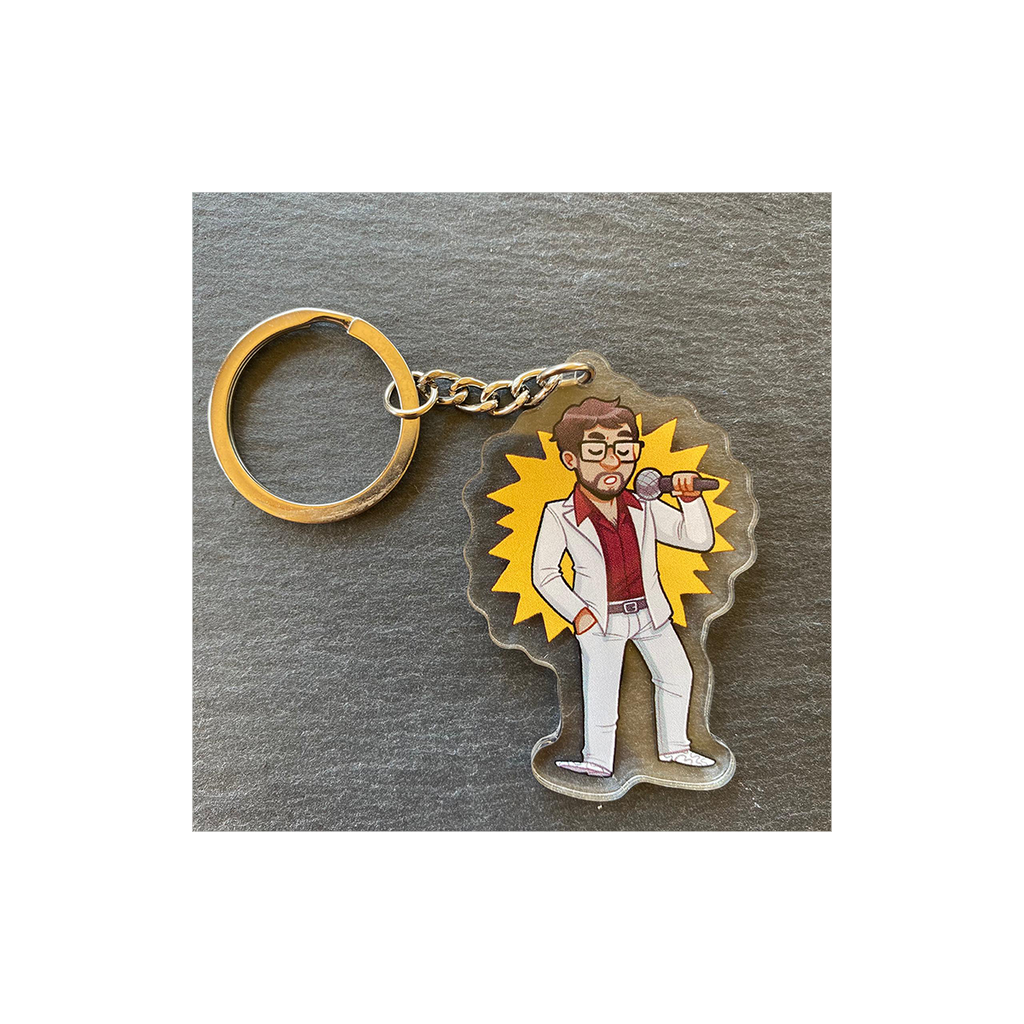 ACRYLIC KEYCHAIN | RAYKUZA