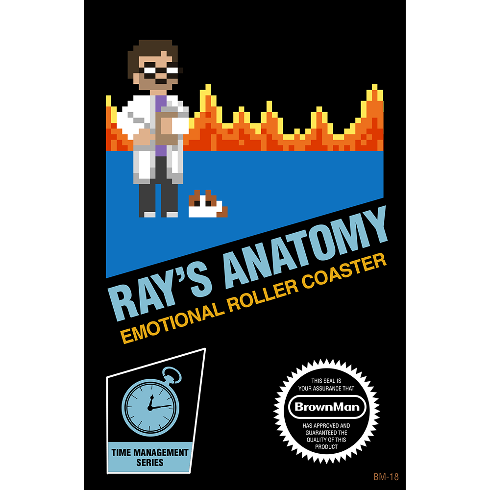 PRINT | RAY'S ANATOMY