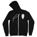 ZIP-UP HOODIE | RISE AND SHINE