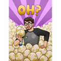 PRINT | SHINY HUNTER
