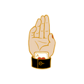 🐝 PIN | Magic Hands
