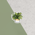 Load image into Gallery viewer, STICKER | HOUSE PLANT
