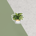 STICKER | HOUSE PLANT