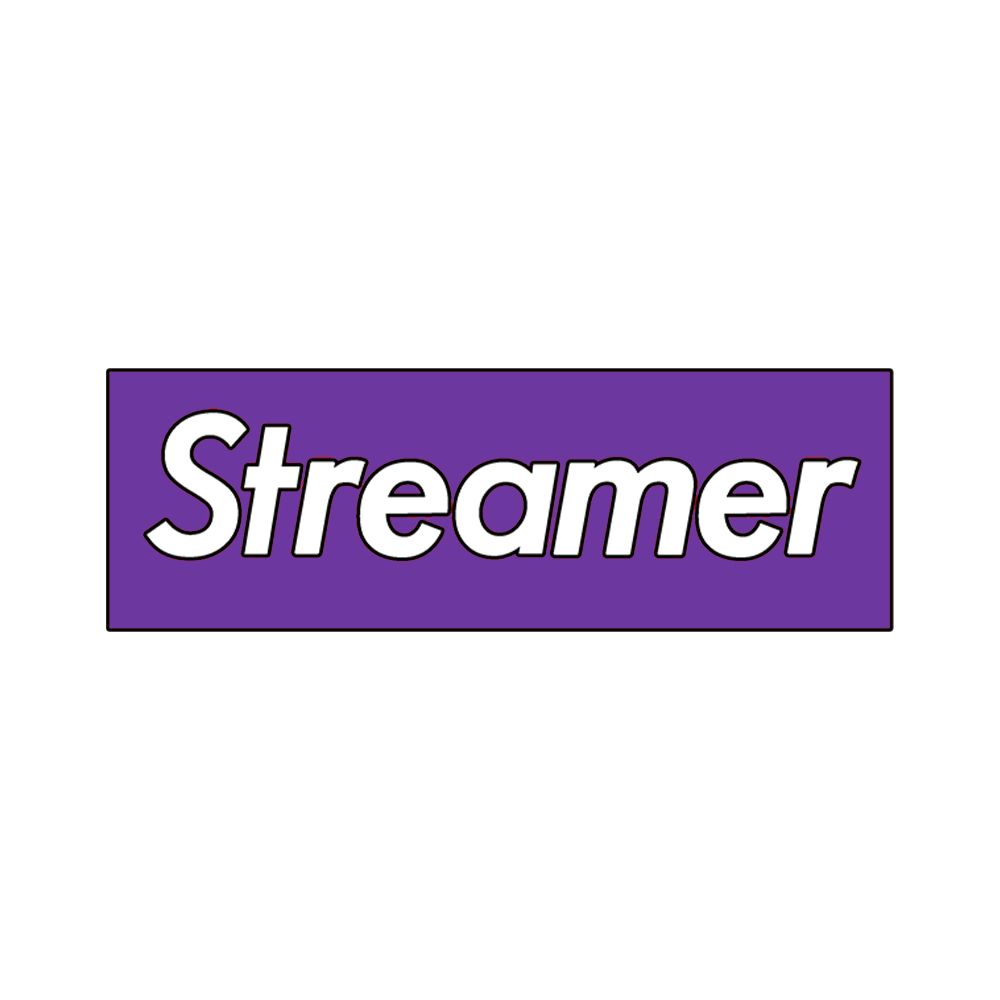 PIN | STREAMER