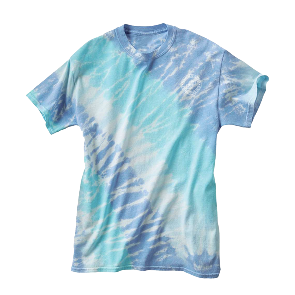 A Bathing Ape Tie Dye-Print Cotton T-Shirt