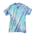 TIE DYE T-SHIRT | FRAMERATE EMBLEM