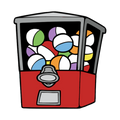 PIN | TOY CAPSULE MACHINE