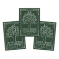 ☽ CARD SLEEVES |  YGGDRASIL TREE
