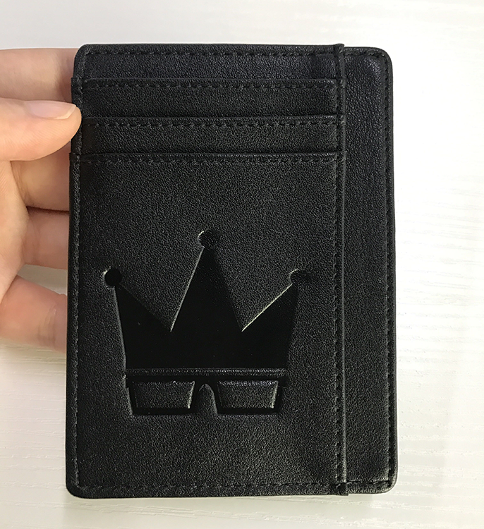 CARD HOLDER | CROWN