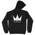 HOODIE | WHITE CROWN