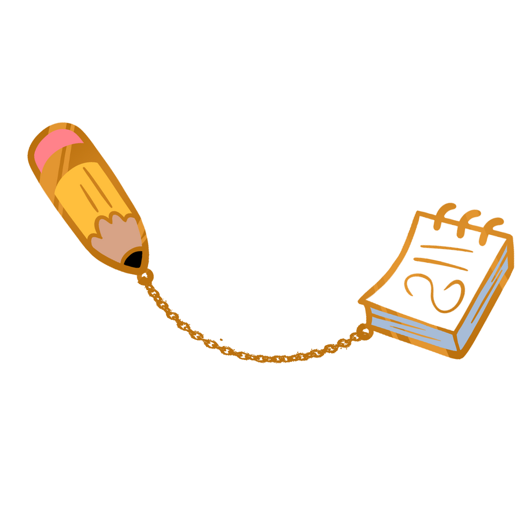 🐝 COLLAR PIN | Writer