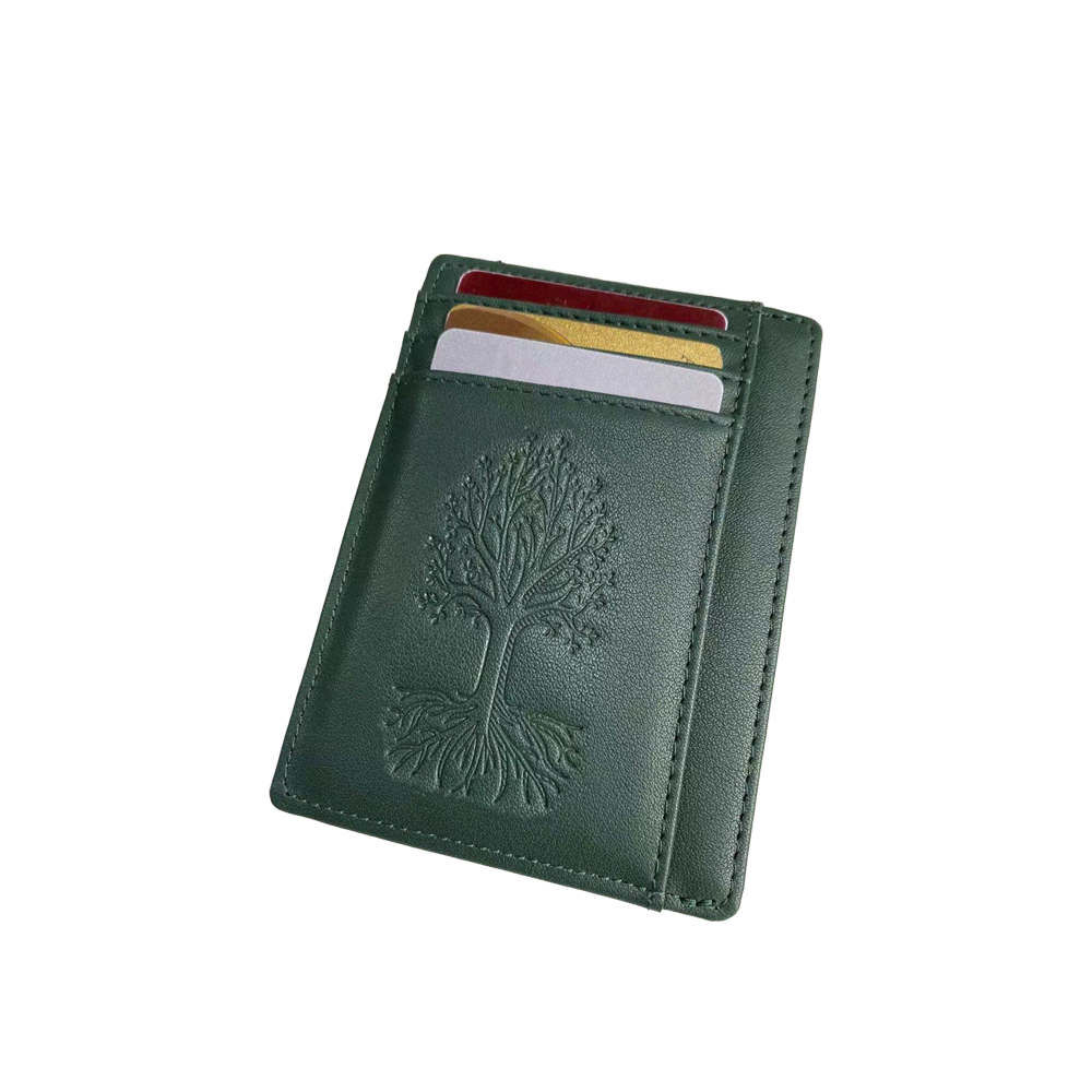 ☽ CARD HOLDER | YGGDRASIL TREE